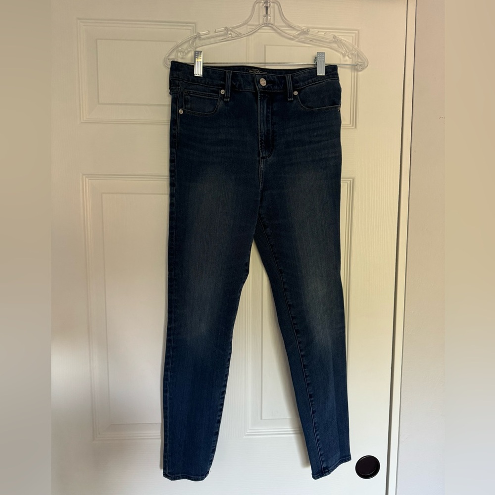 Abercrombie & Fitch Jeans - Simone High Rise Super Skinny - Size 26 / 4